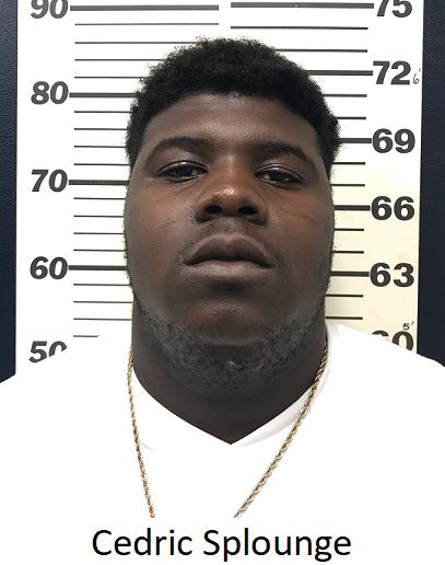 Cedric Splounge